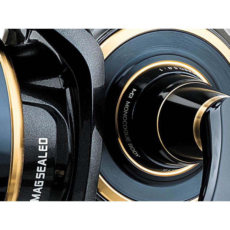 Daiwa 20 Saltiga (G) 10000-P