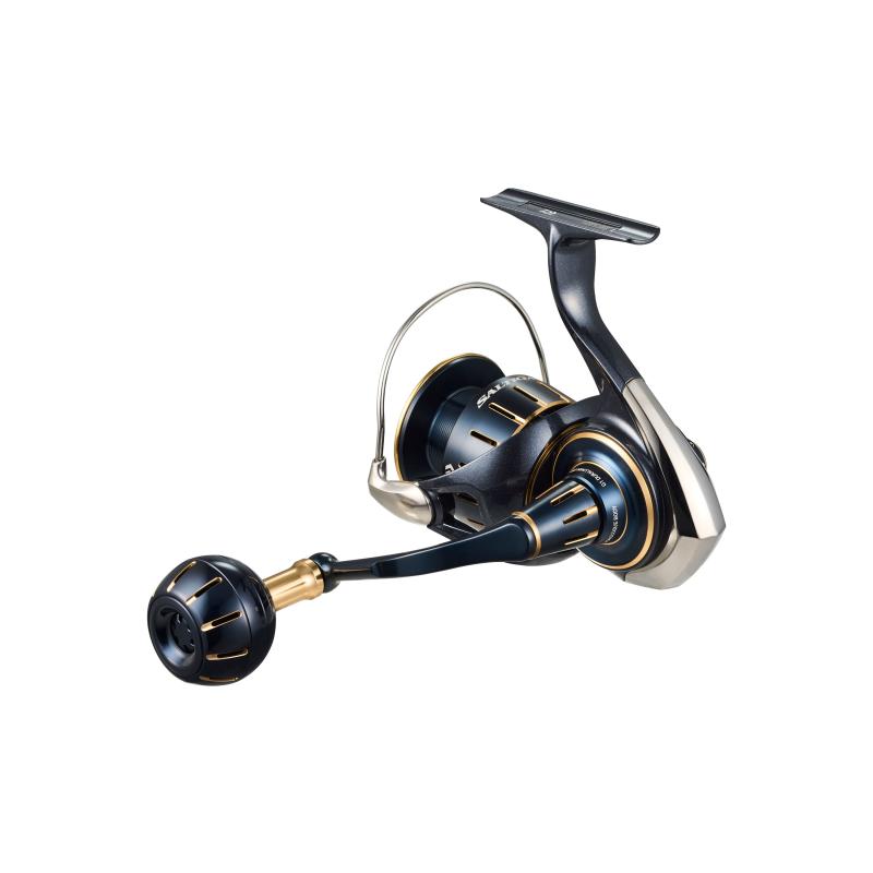 Daiwa 23 Saltiga (G) 4000-H