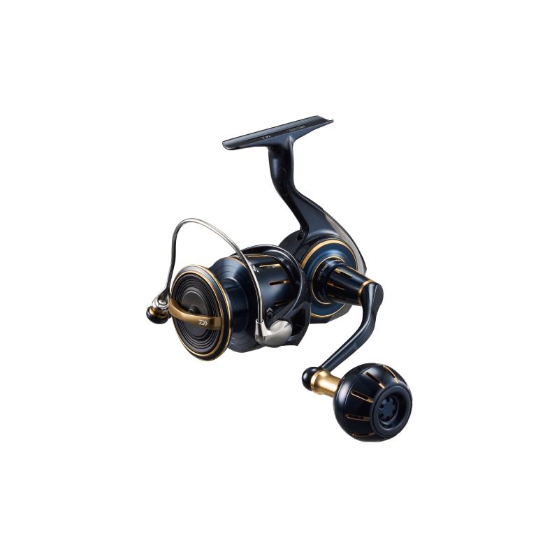 Daiwa 23 Saltiga (G) 6000-XH