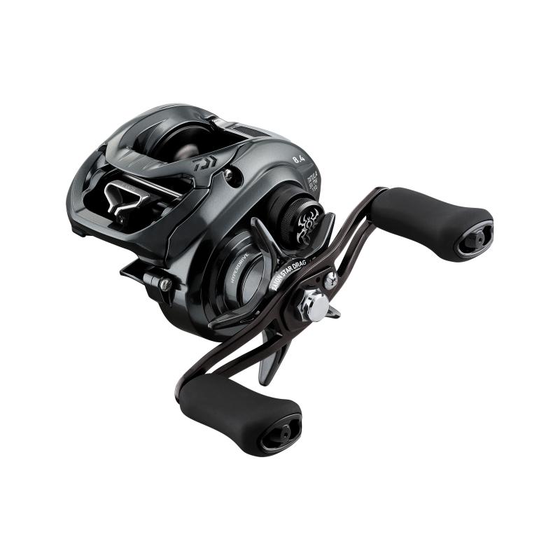 Moulinet Casting CAMEKOON Bahamut 400, Frein Magnétique, 11 Roulements, 6.3:1, Neuf