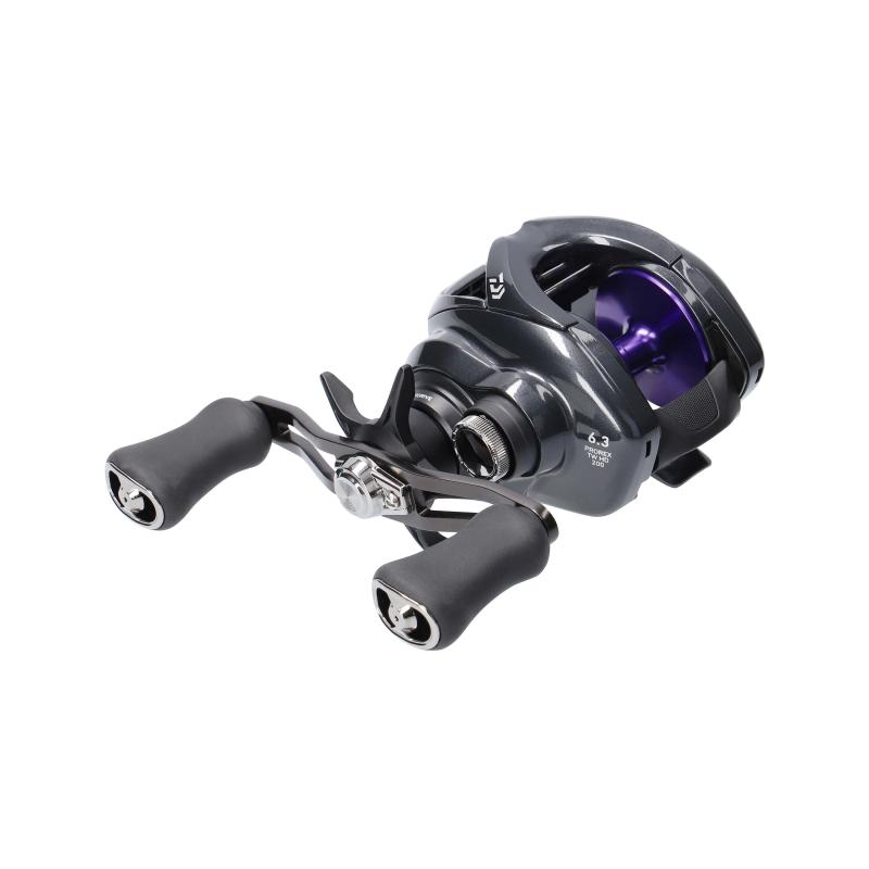 Daiwa 26 PROREX TW HD 200L