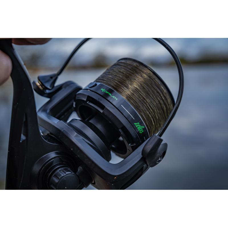 Korum Zelos Distance Reel - 7000
