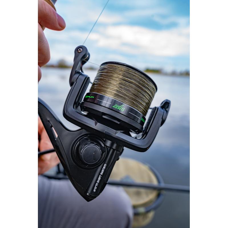 Korum Zelos Distance Reel - 7000
