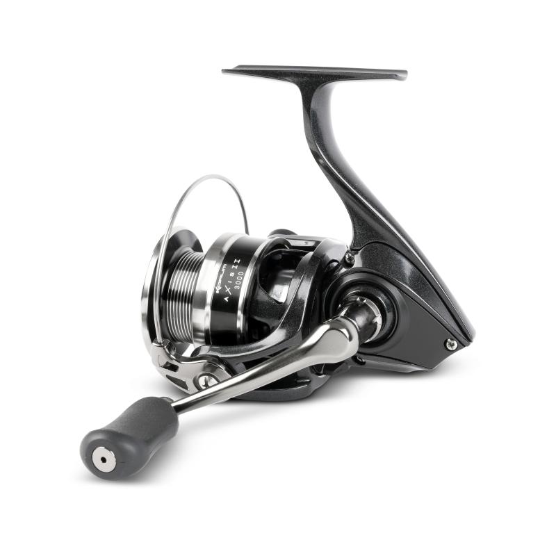 Korum Axis II Front Drag Reel - 3000