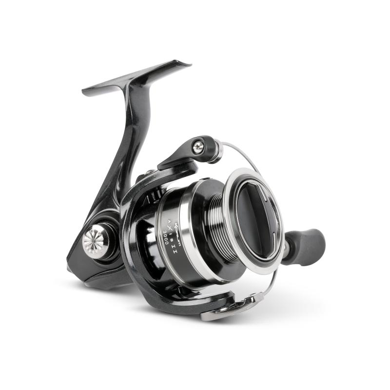 Korum Axis II Front Drag Reel - 3000