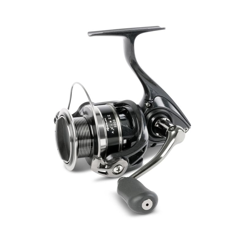 Korum Axis II Front Drag Reel - 3000