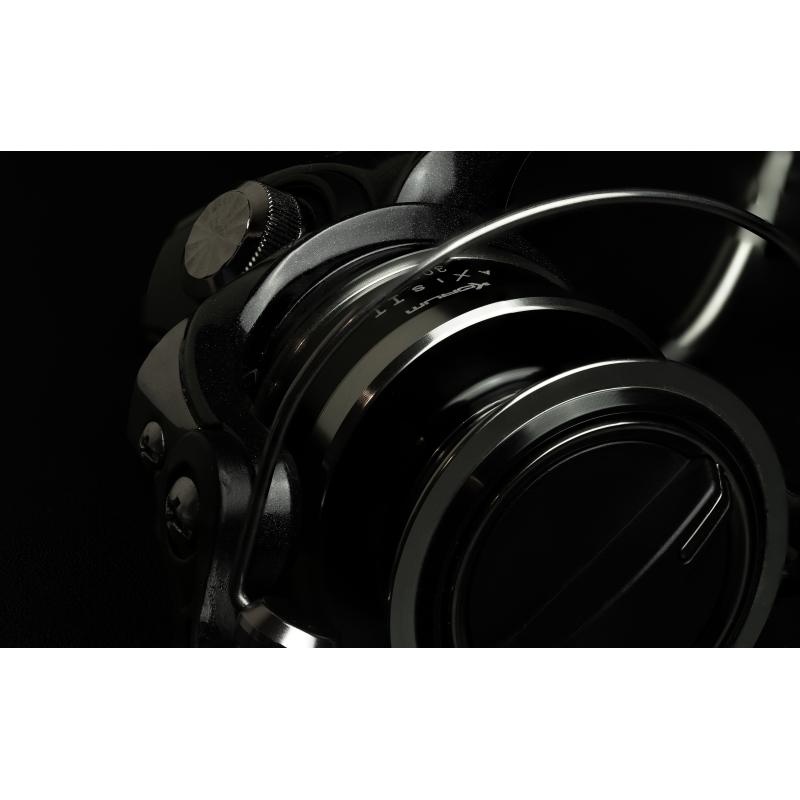 Korum Axis II Front Drag Reel - 3000