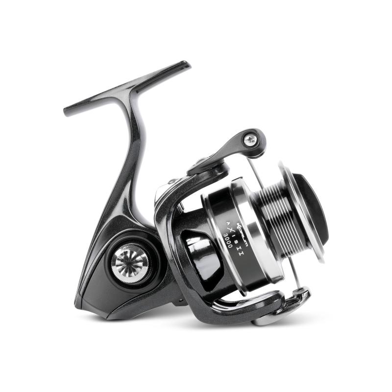 Korum Axis II Front Drag Reel - 3000