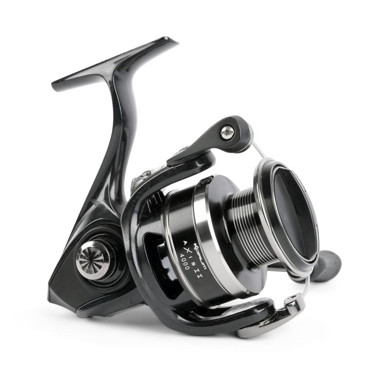 Korum Axis II Front Drag Reel - 4000