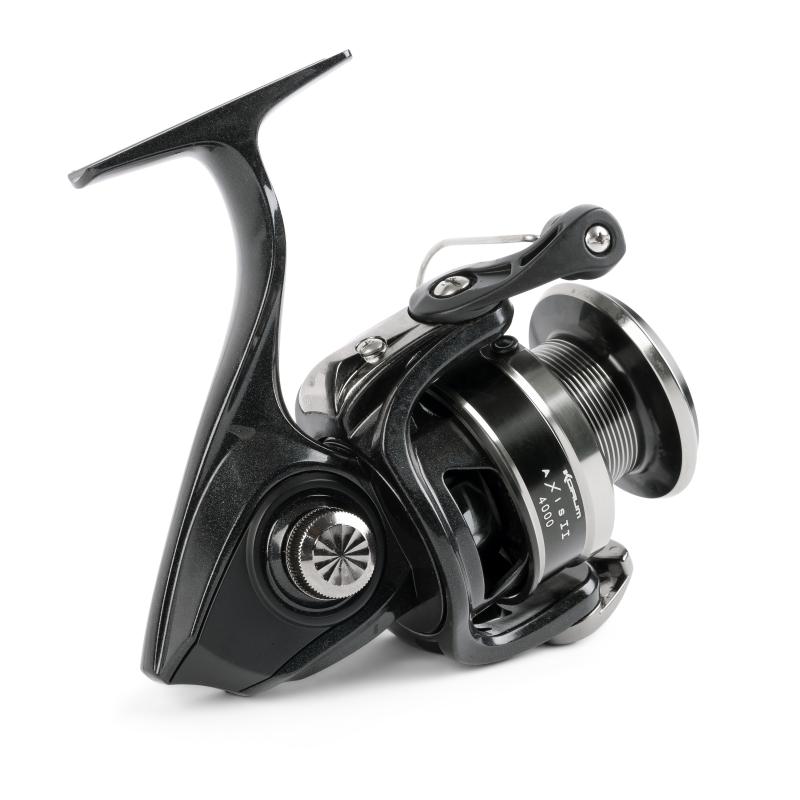 Korum Axis II Front Drag Reel - 4000
