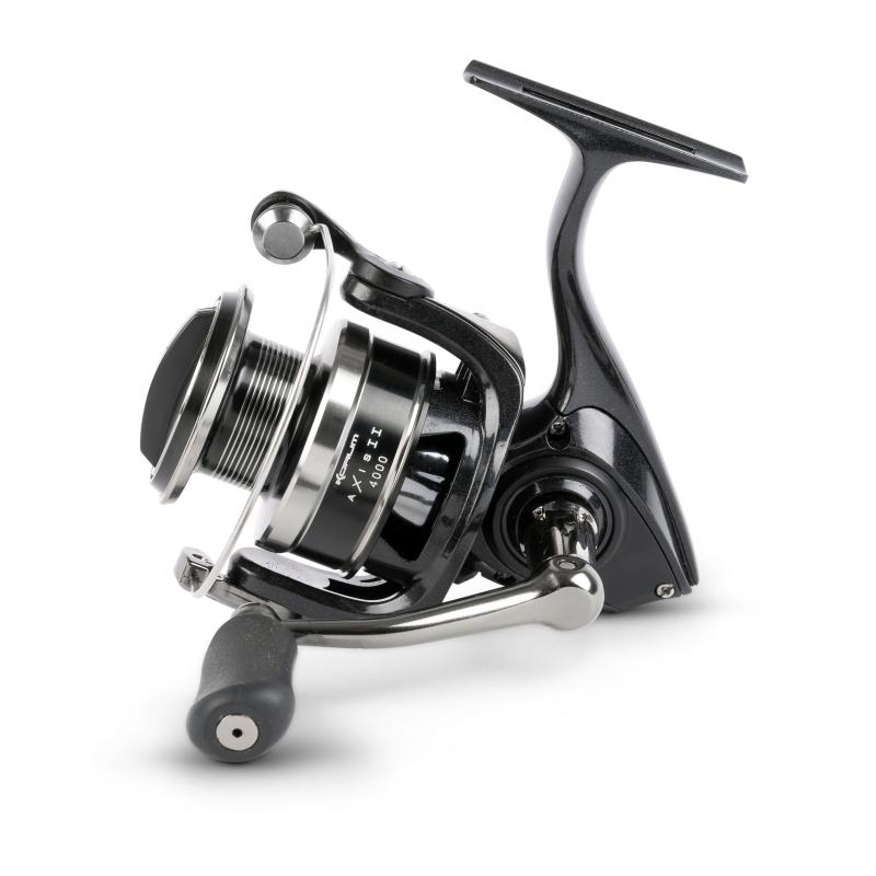 Korum Axis II Front Drag Reel - 4000