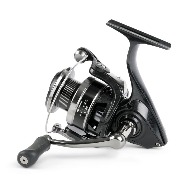 Korum Axis II Front Drag Reel - 4000
