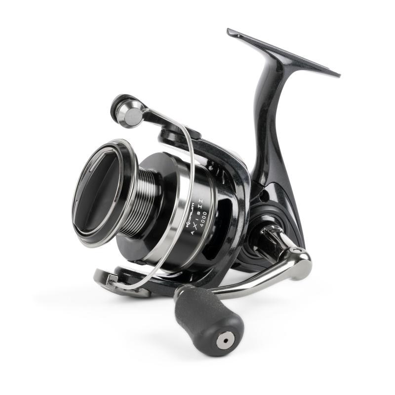 Korum Axis II Front Drag Reel - 4000