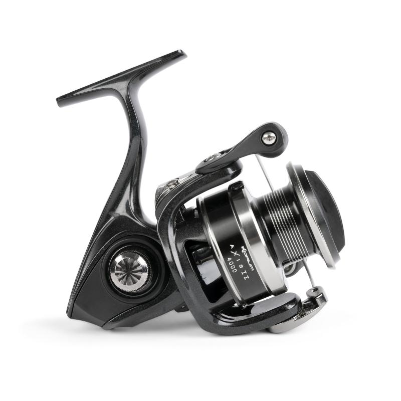 Korum Axis II Front Drag Reel - 4000