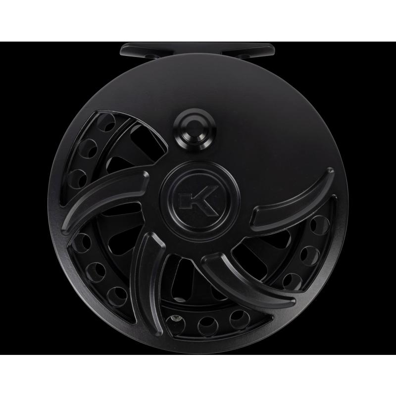 Korum Glide Stealthmode Centrepin