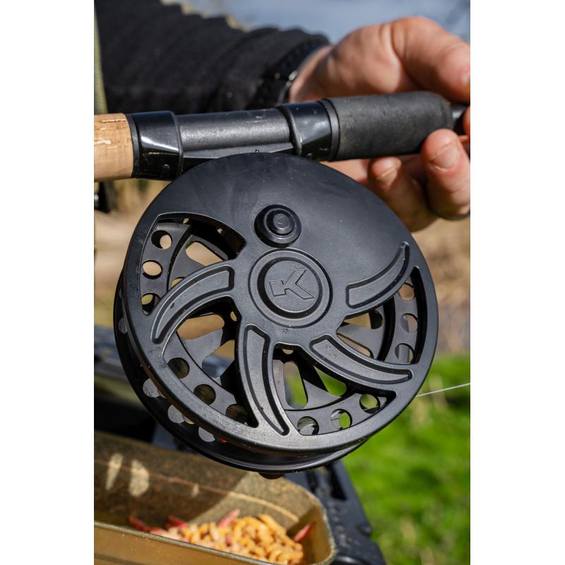 Korum Glide Stealthmode Centrepin