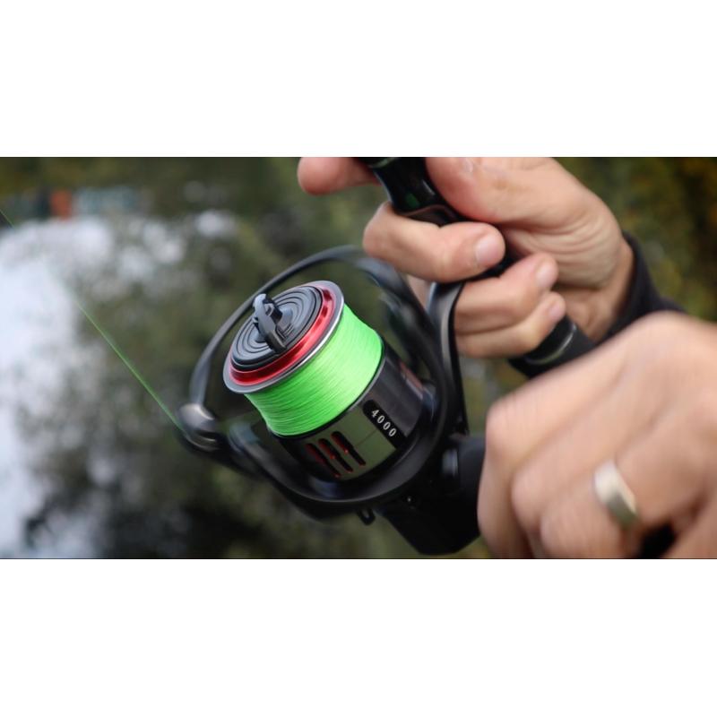 Zebco Demonic FD 2500 6BB 0.23mm/150m