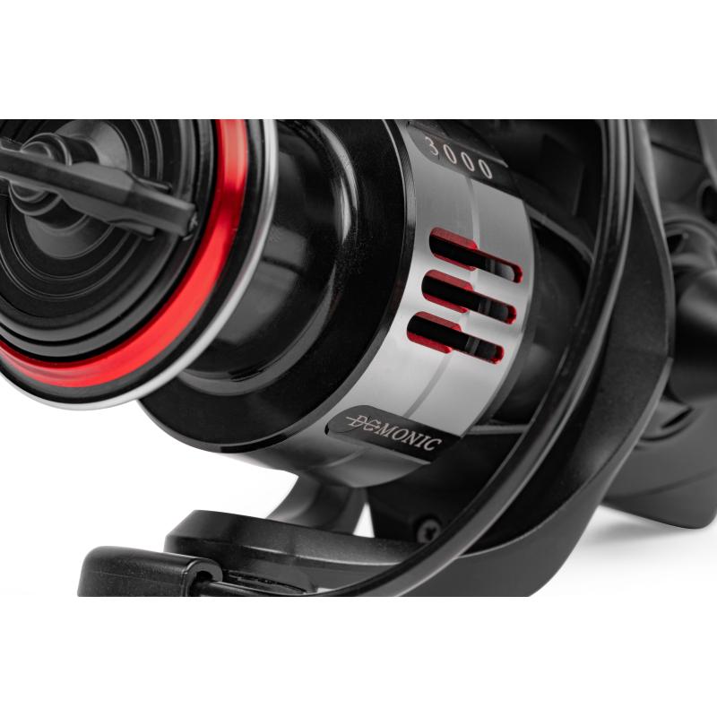 Zebco Demonic FD 2500 6BB 0.23mm/150m