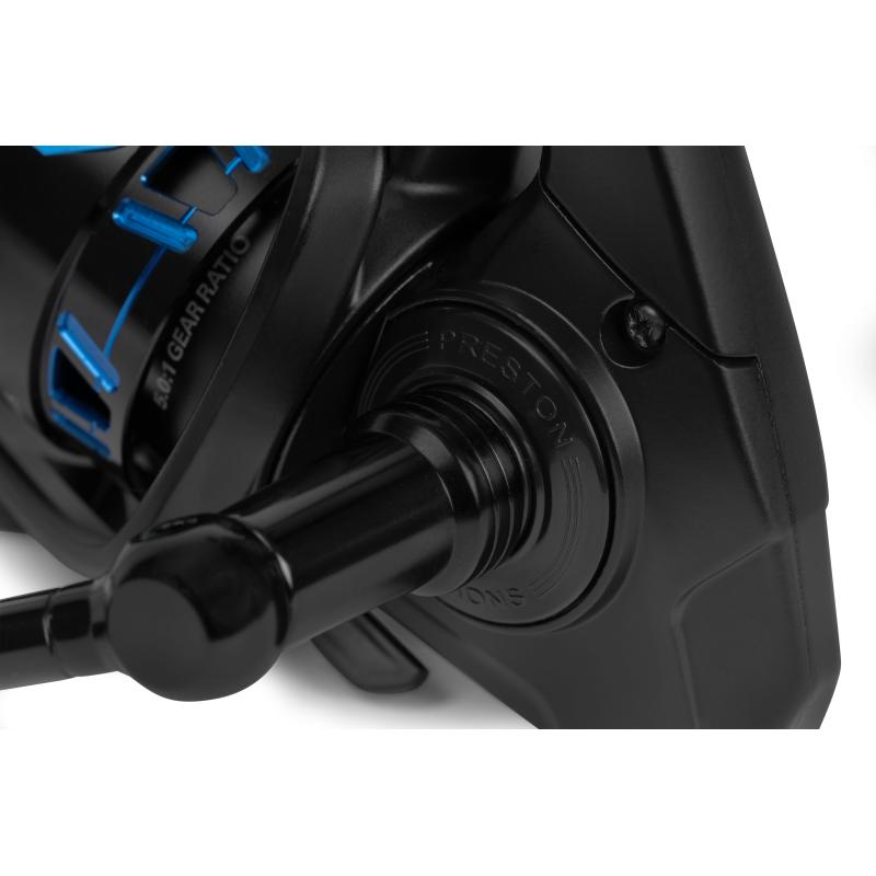 Preston Invictus 420 Reel