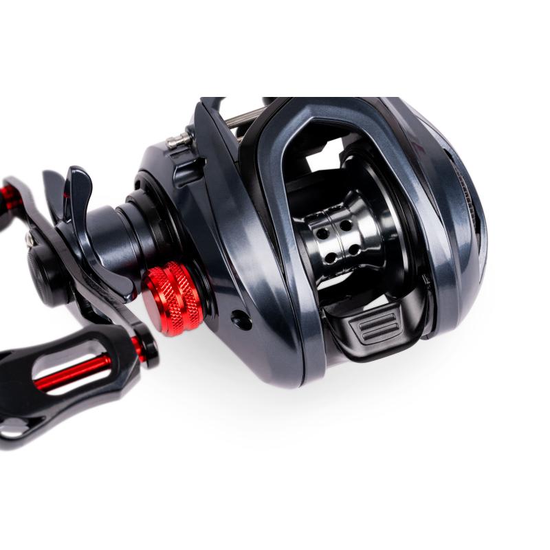 Zebco Demonic Baitcast 150 LHW 6BB 0.23mm/200m
