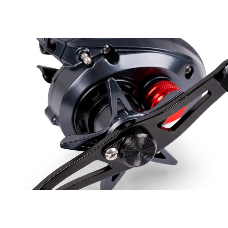 Zebco Demonic Baitcast 150 LHW 6BB 0.23mm/200m