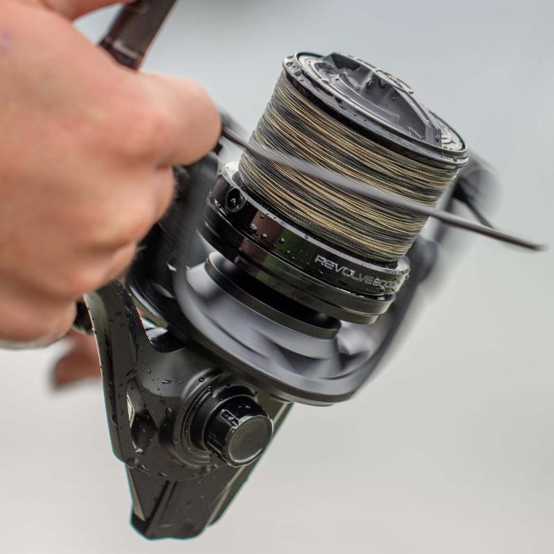 Revolve 8000FD Reel