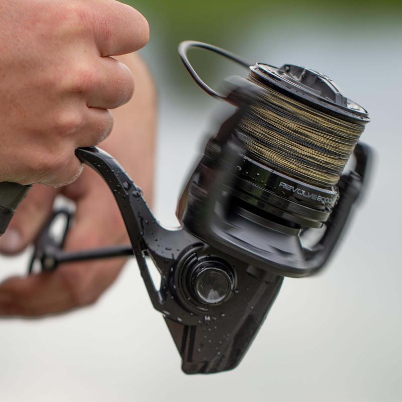 Revolve 8000FD Reel