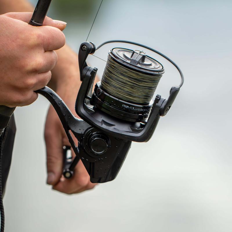 Revolve 8000FD Reel