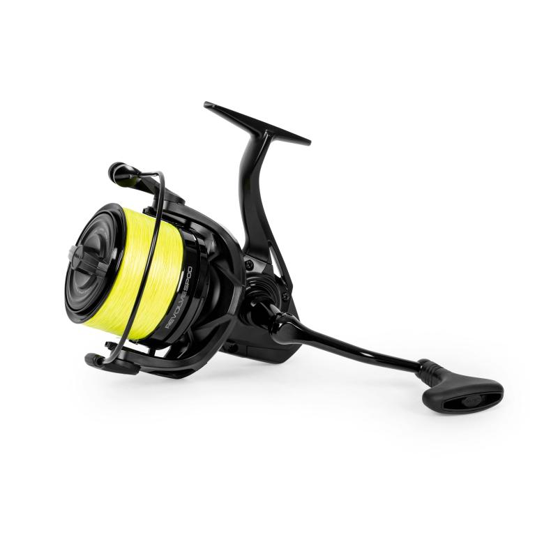 Revolve Spod/Marker Reel