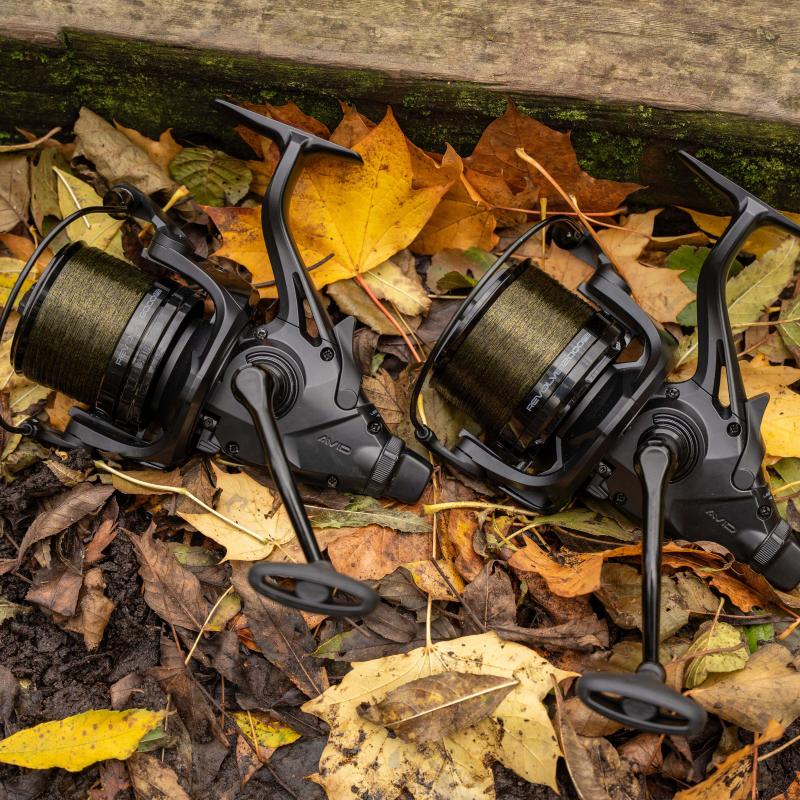 Revolve 12000FS Reel