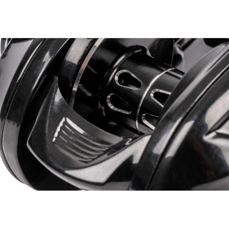 Demonic All Black Baitcaster 150 LHW