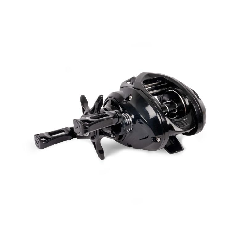 Demonic All Black Baitcaster 150 LHW