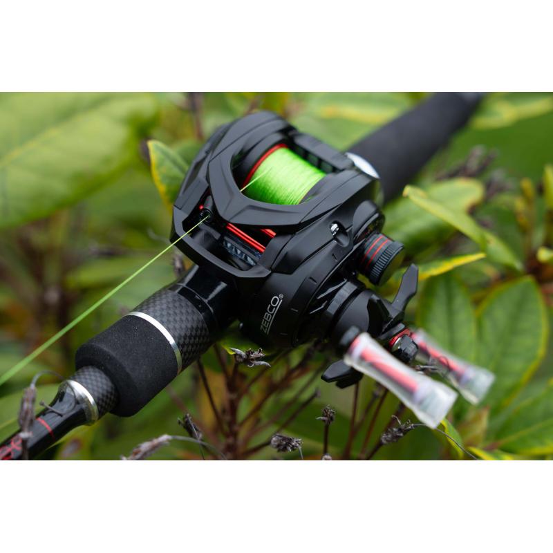 Demonic Finesse Baitcaster 100 LHW