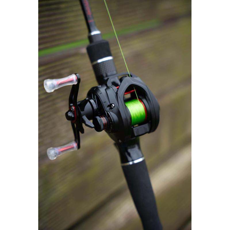 Demonic Finesse Baitcaster 100 LHW