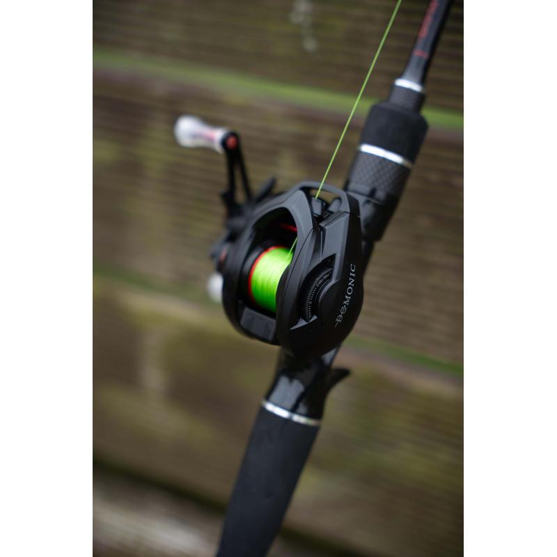 Demonic Finesse Baitcaster 100 LHW