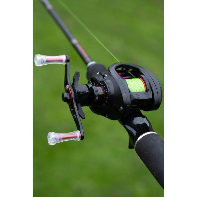 Demonic Finesse Baitcaster 100 LHW