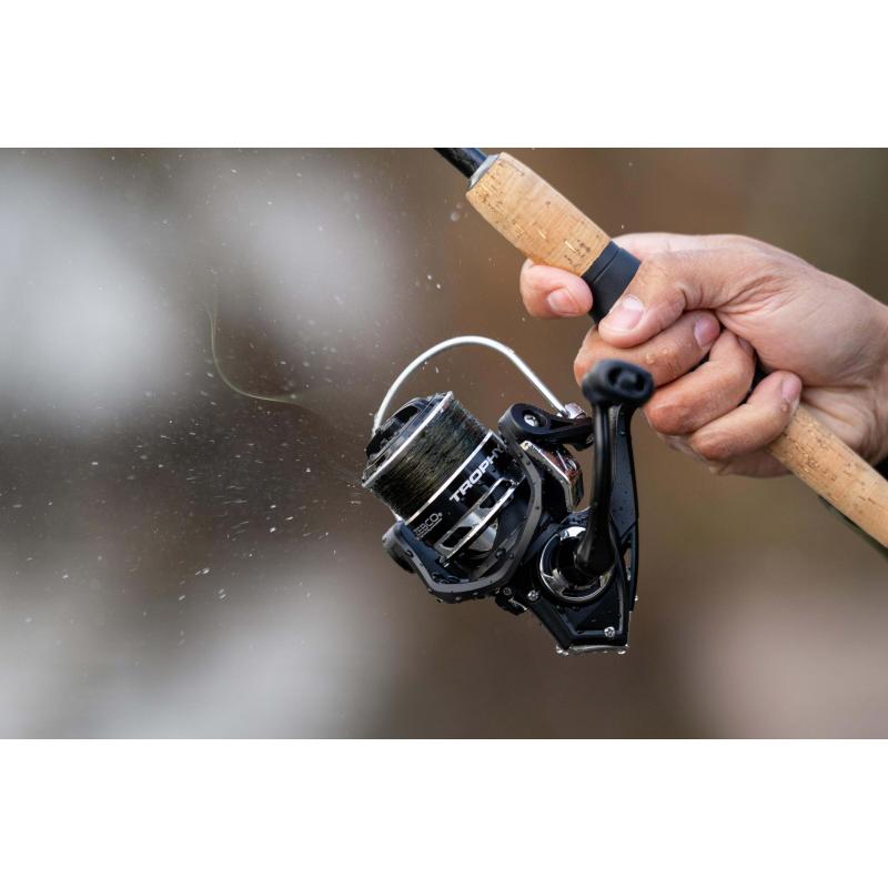 Trophy X Spinnrolle FD 1000