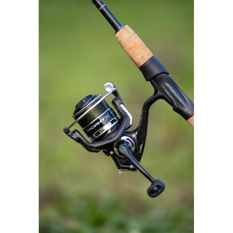 Trophy X Spinnrolle FD 3000