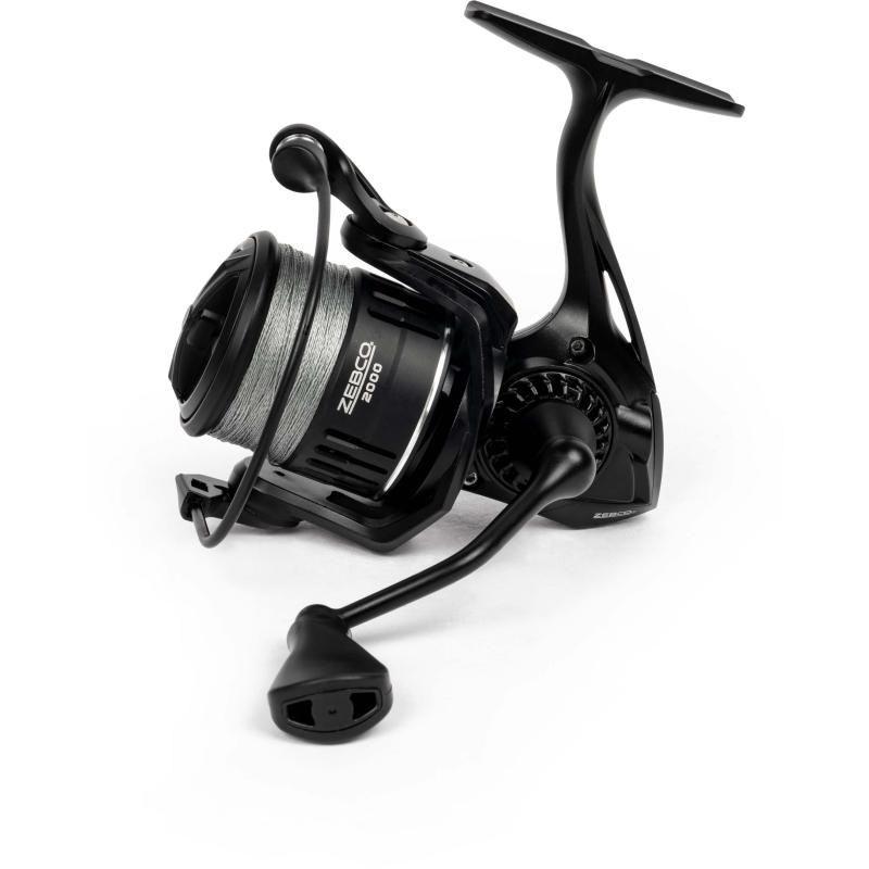 Loaded Spin FD 2000 Reel 0.14mm PE
