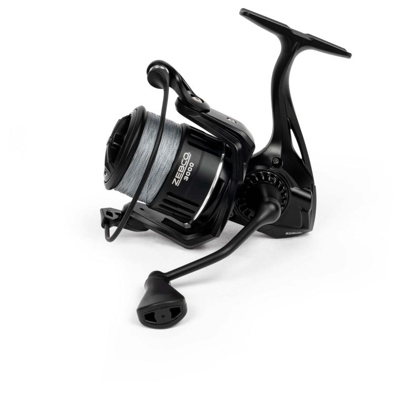 Loaded Spin FD 3000 Reel 0.18mm PE