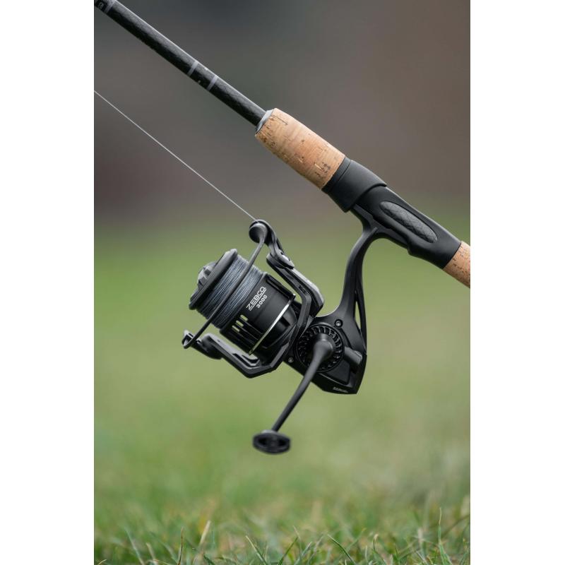 Loaded Spin FD 3000 Reel 0.18mm PE