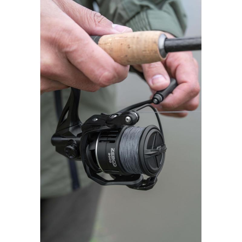 Loaded Spin FD 3000 Reel 0.18mm PE