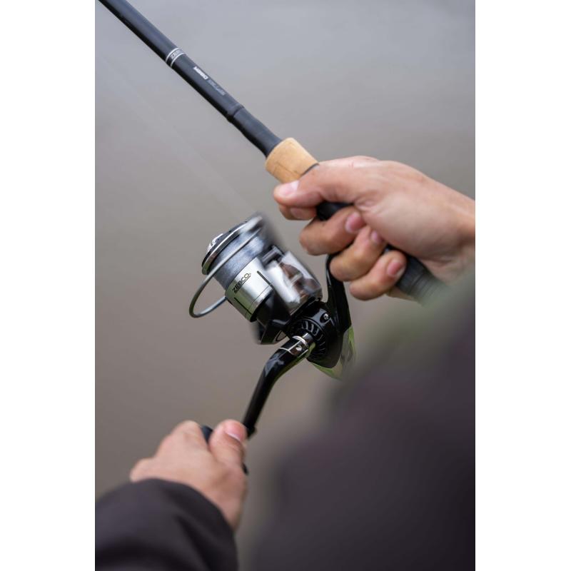 Allrounder Loaded FD 3000 Rolle mit 0.26mm Mono
