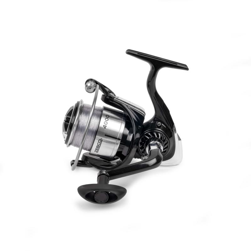 Allrounder Loaded FD 4000 Reel 0.26mm Mono