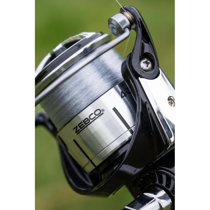 Allrounder Loaded FD 4000 Reel 0.26mm Mono