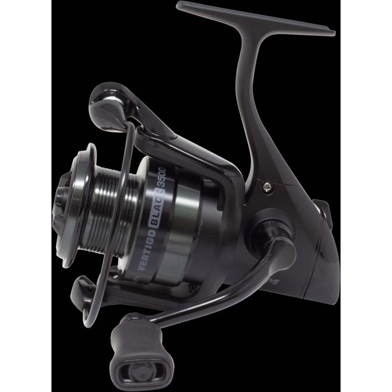 Tubertini Rolle Vertigo Black Edition 3500
