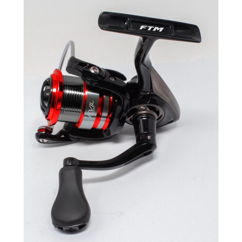 Fishing Tackle Max Rolle Evil 1000