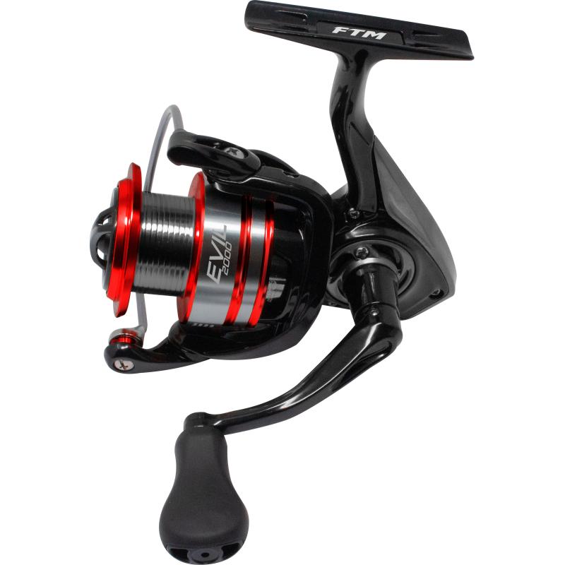 Fishing Tackle Max Rolle Evil 2000