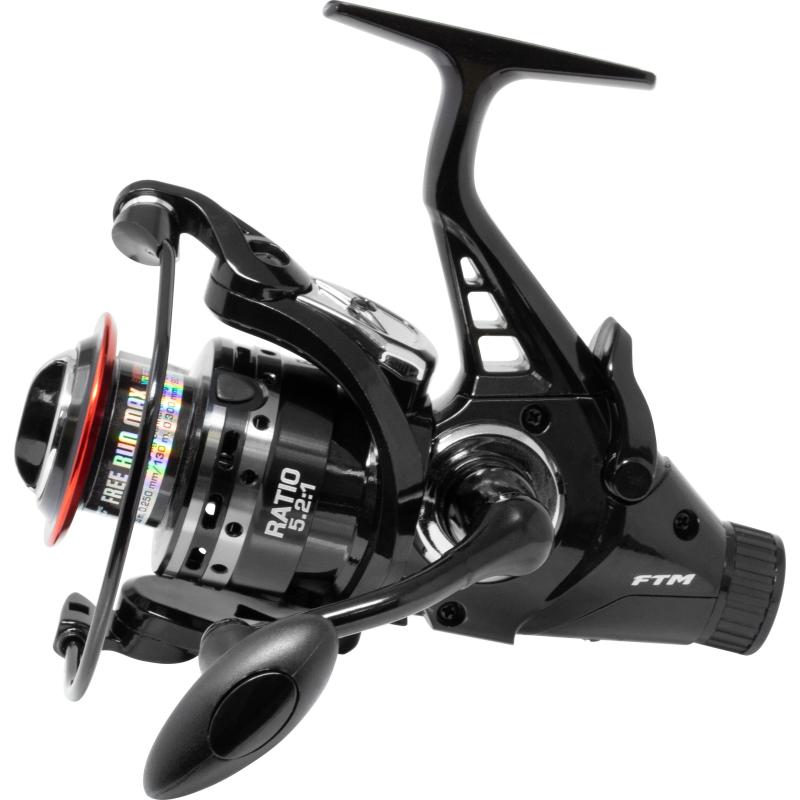 Fishing Tackle Max Rolle Free-Run-MAX 5000