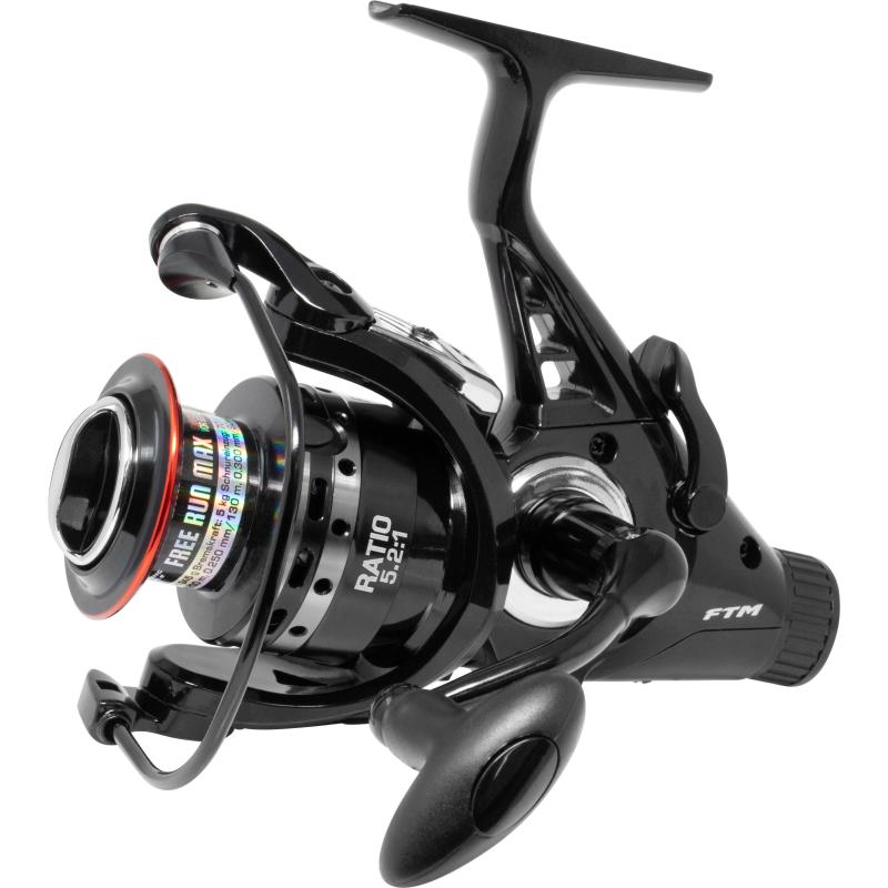 Fishing Tackle Max Rolle Free-Run-MAX 5000